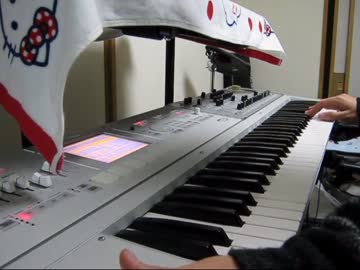 曲名は分かりませんがそこら中で流れてるやつ