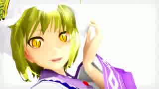 【東方MMD】あっかんべ　CM