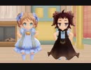 【MMD】羊さんとヤギさんで「メランコリック」