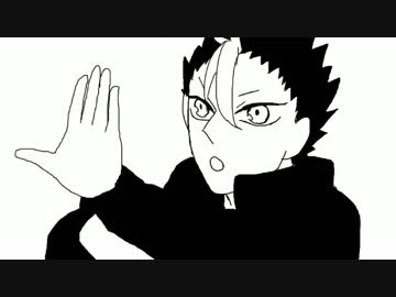 【手描きHQ!!】排球部男子が踊ってみた【短編詰め】