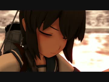 【MMD紙芝居】 第八鎮守府物語 第三話④ 【艦これ】