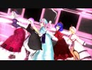 【東方MMD】五大老様【Carry Me Off】