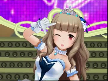 デレステ撮影テスト