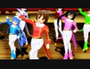SEVENTH MOON  歌ってみた+MMD