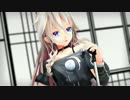 【モデル配布】　IA　が　できました　【ＭＭＤ】