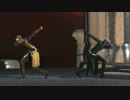 【MMD薄桜鬼】　サイバーサンダーサイダー