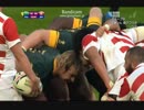 ラグビー 南アフリカ代表に完全勝利した日本代表UC