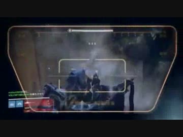 Destiny おなごが邪神レイドでウォープリースト倒してみた ニコニコ動画