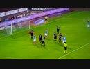 ナポリ 5-0 ラツィオ　Serie A 4 giornata