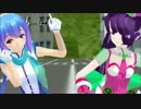 【蒼姫ラピス・兎眠りおん】きょうもハレバレ【bb1200お誕生日記念２】
