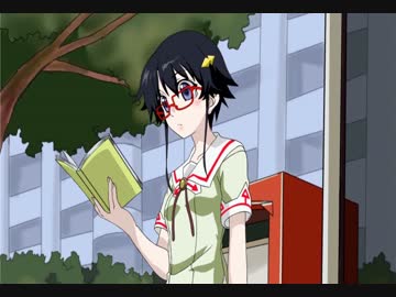 自主制作アニメ、クロッシングデイズ（イントロのみのテストver/)
