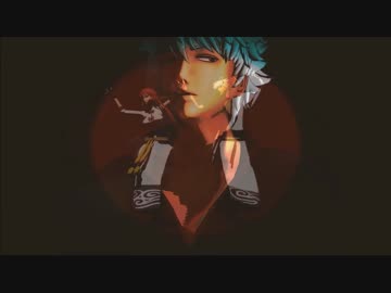 【MMD銀魂】 銀さんと神楽さんで LOVE MORE