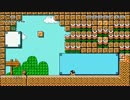 自作マリオメーカー「花壇を越えろ！」攻略＆小ネタ解説動画