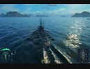 World of Warships part1 初見プレイ