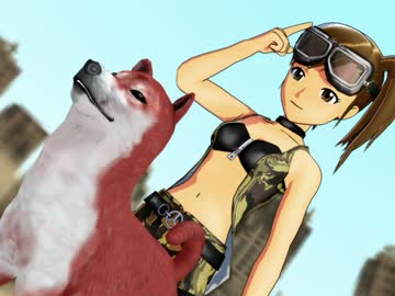 メタルマックス2 錆びた荒野のアイドル 5話