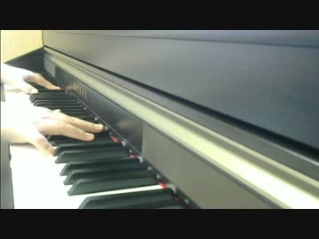 チョコレイト・ディスコ弾いてみた【まらしぃ公式楽譜Ver.】
