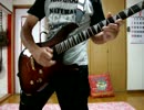 L.A.GUNS/ELECTRIC GYPSY を弾いてみた。