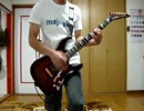 BON JOVI/LIVIN' ON A PRAYER を弾いてみた。