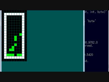 落ち物パズルゲームのプログラミング解説 1/2
