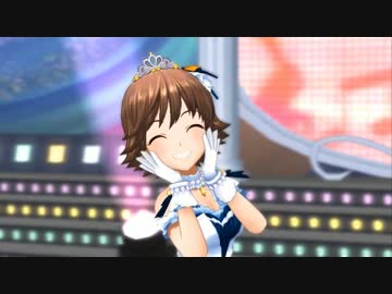 【デレステMV】　メッセージ