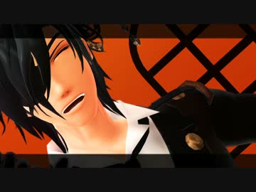 【MMD刀剣乱舞】恋愛フィロソフィア【伊達組×2】