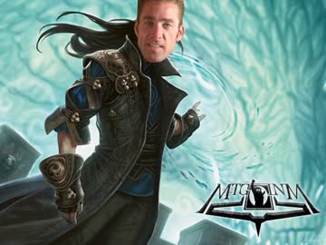 マジック・ザ・レスリング　第三試合.Are you Planeswalker?