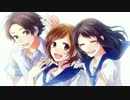 覚えてるか不安だったけど案外覚えていたのでそのまま「世界は恋に落