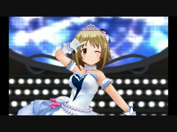 【三村かな子ソロ】お願い！シンデレラ 【デレステMVフルHD】