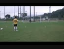 【サッカーGK論】GK練習で蹴るボールは１本１本「意味」を込めて。