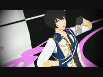 【MMDあんスタ】PiNK CAT＋【凛月誕】
