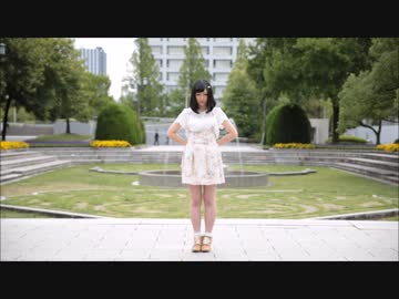 【ちぢめん】恋空予報　踊ってみた