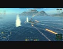 World_of_Warships　bandicamテスト
