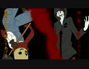 【手描き】鬼or南瓜【殺戮の天使】