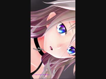 【MMD】Masked bitcHを踊ってもらった【お宮式IA】