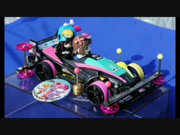 モモノキ痛車でジャパンカップ2015岡山大会