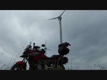 お盆スペシャル2015　北海道１周ツーリング 第2夜