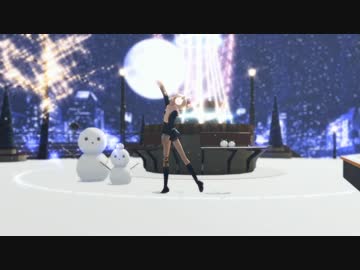 【五虎退です】SPiCa踊ってみました【MMD刀剣乱舞】