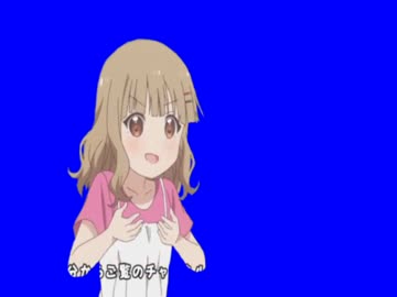 勢い有り余って胸を揉み淫らになる櫻子ちゃんBB+使用例.skrktnk