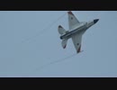 2015　小松基地航空祭　F2訓練展示