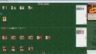 [MTG] 戦乱のゼンディカー ローテーション後 Rgアタルカ vs アブザン