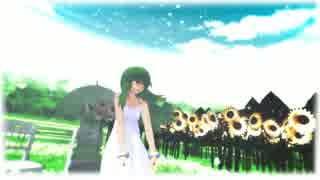 【MMD】from Y to Y - Remake【旧作風幽香ワンピ】