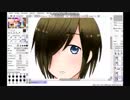 日下部 憂Speedpaint