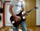 L.A.GUNS/ONE MORE REASON を弾いてみた。