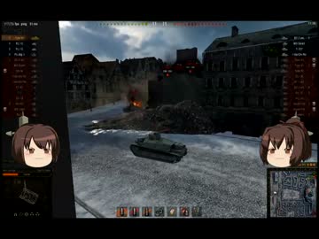 【WoT】まさかの戦車乗り戦艦の時代か！？　Part13【ゆっくり実況】