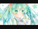 蒼い瞳の君 / げほん君 feat. 初音ミク
