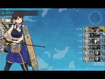 【艦これ】6-2で酒匂は出るのか！？【出ない】