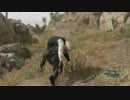 [MGSV：TPP]EP28「コードトーカー」無傷回収、装甲車を回収