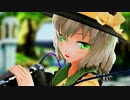 【東方MMD】古明地こいしで『39(サンキュー)』【HD/60fps】