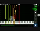 【黒MIDI】ようかい体操第一 from. NNBMT