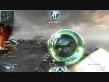 【CoD:BO2】BOT戦004-ver.H-【PC】